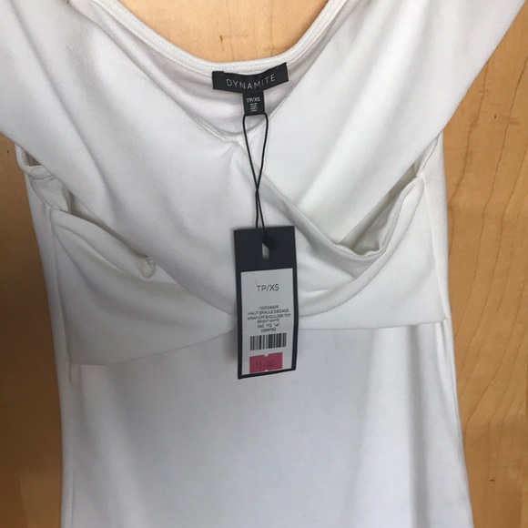 Off the shoulder top - Picture 2 of 2